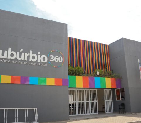 Imagem do post Escolab Subúrbio retoma aulas com foco em tecnologia, inovação e tempo integral