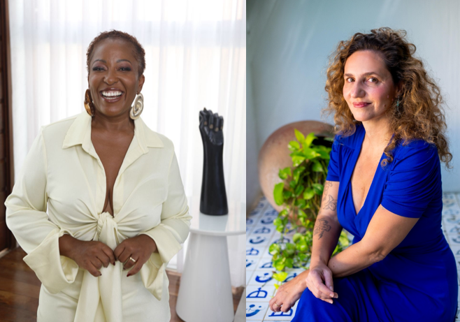 ‘Tia Má’ e Cecília Amado são as primeiras convidadas confirmadas do Festival de Literatura do Salvador