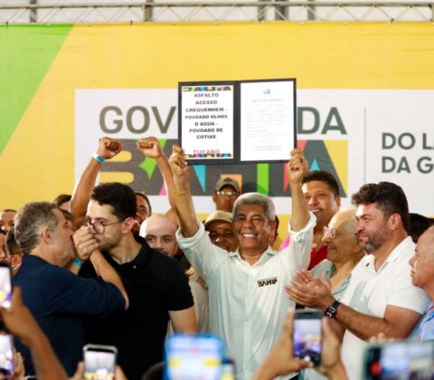 Imagem do post Investimento milionário em Tucano inclui rodovia, UBS e escola na zona rural