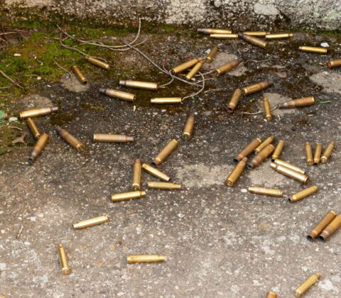 Imagem do post Foi de rajada! Casa de cantora famosa é alvo de ataque a tiros