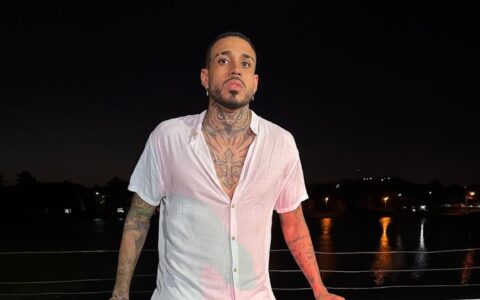 Imagem do post Humorista Peu da Mata nega personagem e afirma: “Sou assim mesmo”