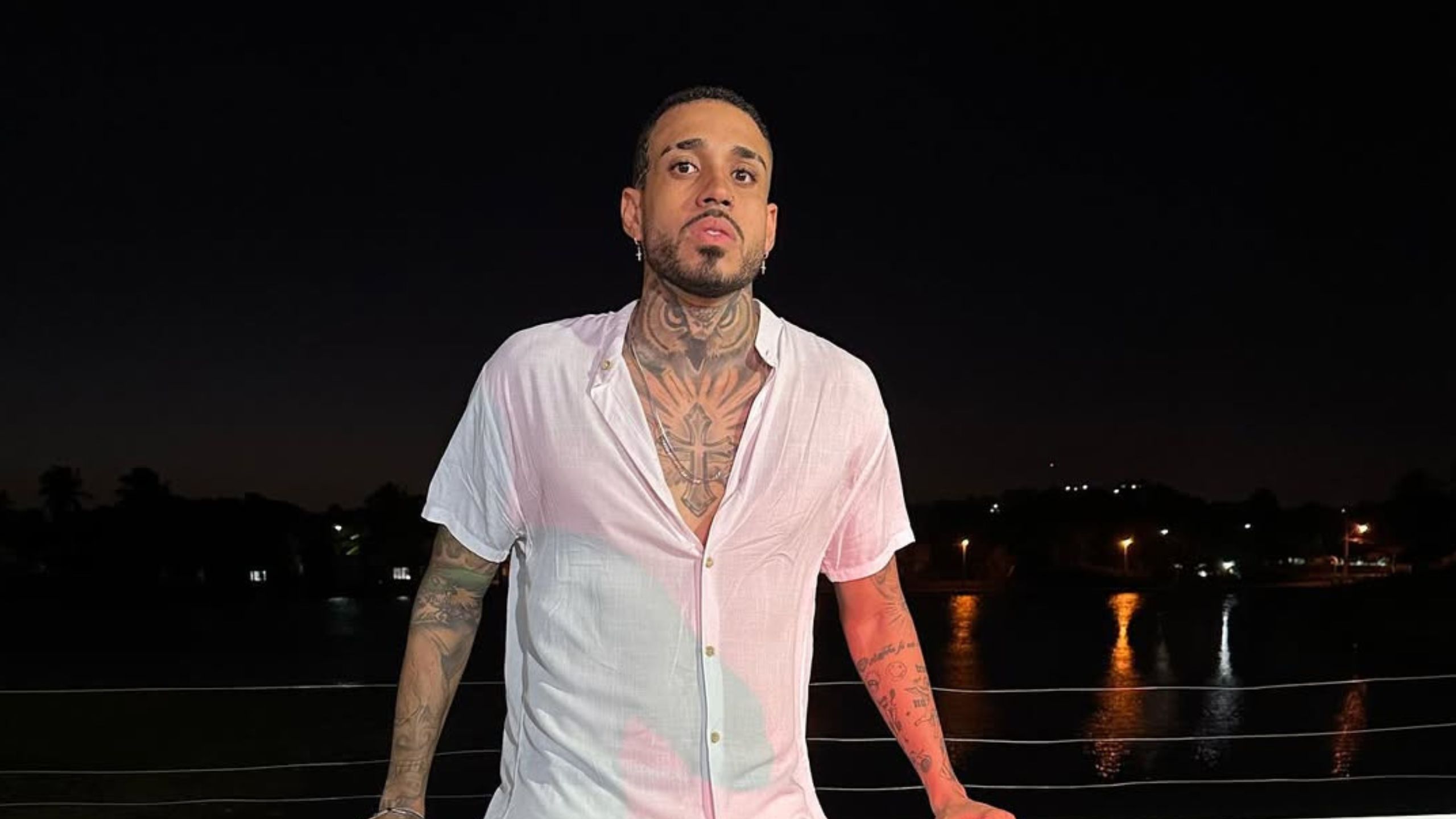 Humorista Peu da Mata nega personagem e afirma: “Sou assim mesmo”