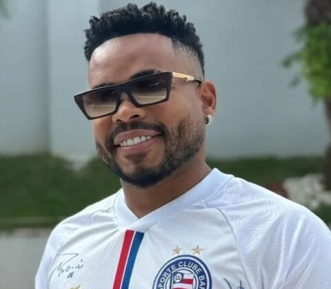 Imagem do post Vídeo: teto da casa de Cristian Bell desaba no Alphaville Salvador