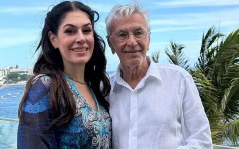 Imagem do post Paula Lavigne revela detalhes da vida sexual com Caetano Veloso