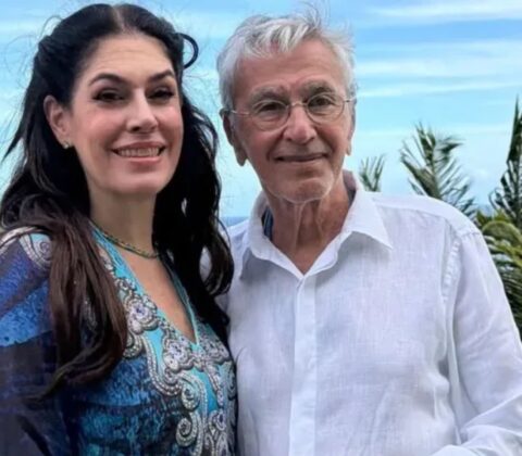 Imagem do post Paula Lavigne revela detalhes da vida sexual com Caetano Veloso