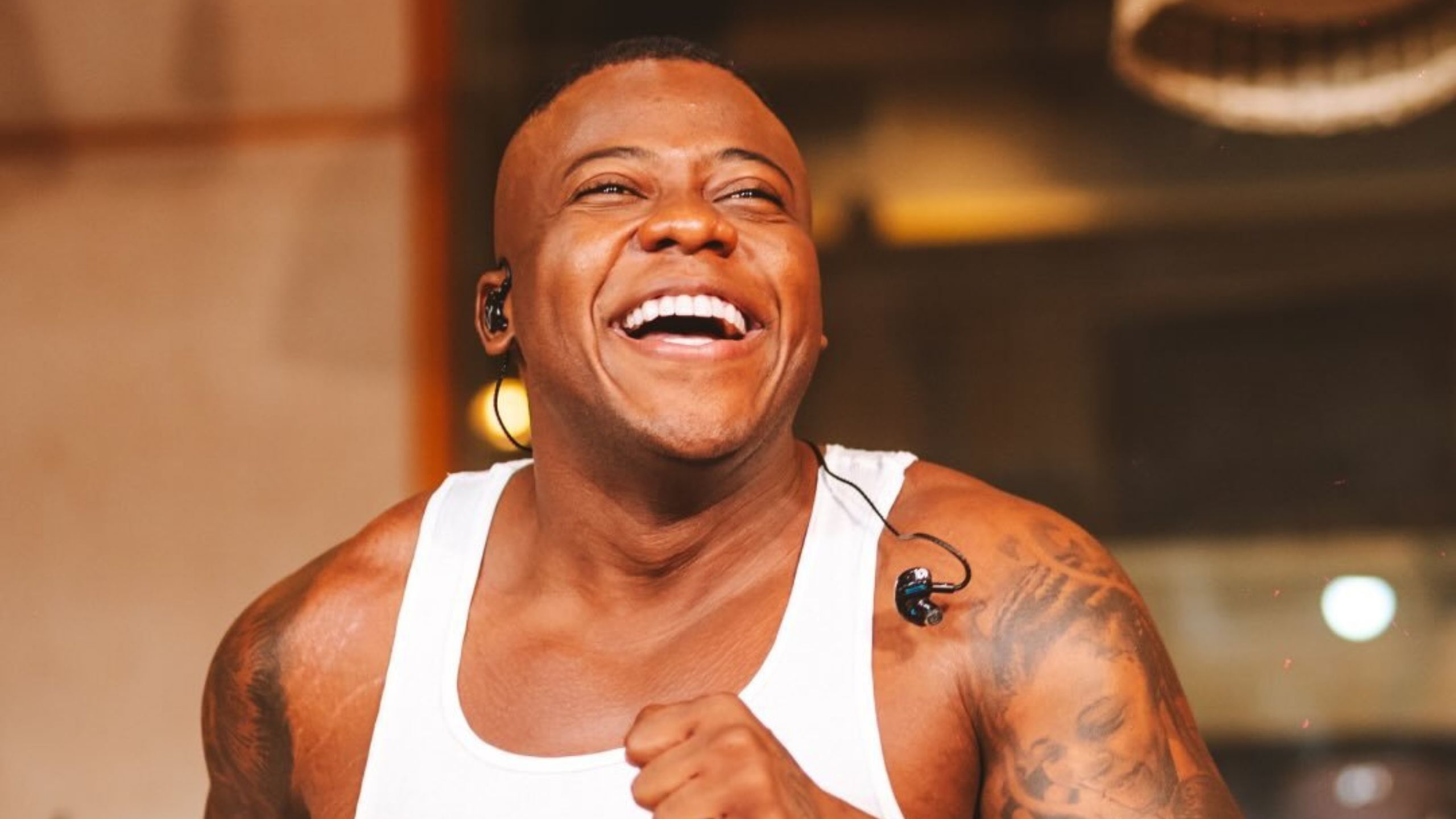 Vídeo: Escandurras revela motivo espiritual para gravar projeto de samba gospel