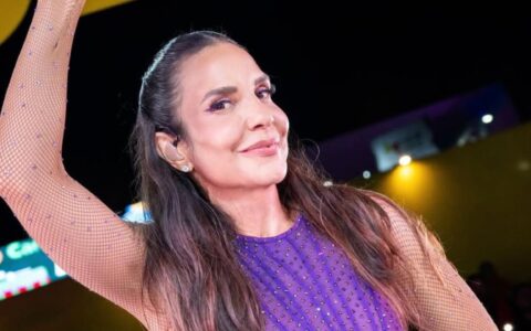 Imagem do post Ivete Sangalo convida cantora famosa do forró para feat; saiba quem é