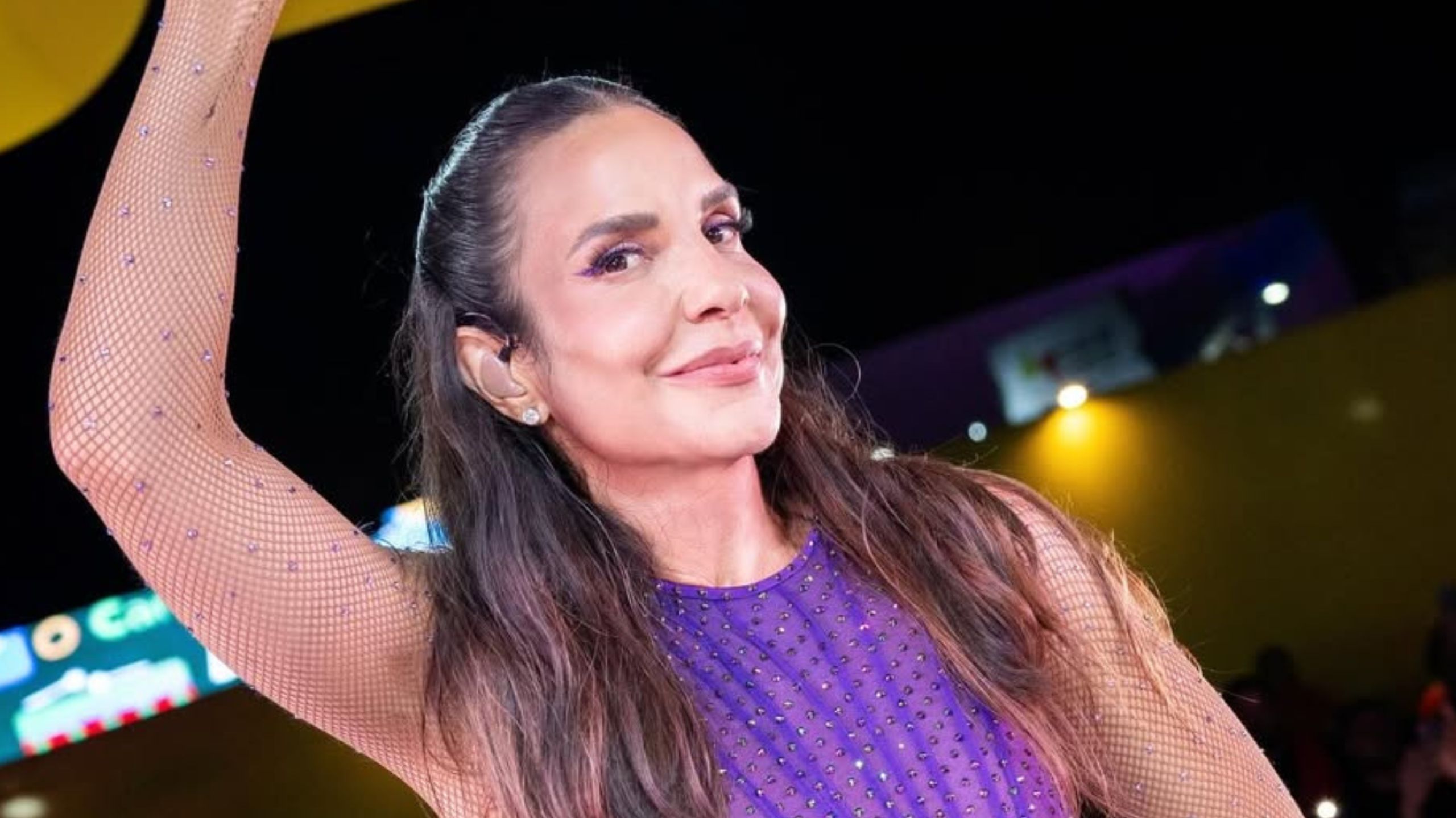 Ivete Sangalo convida cantora famosa do forró para feat; saiba quem é