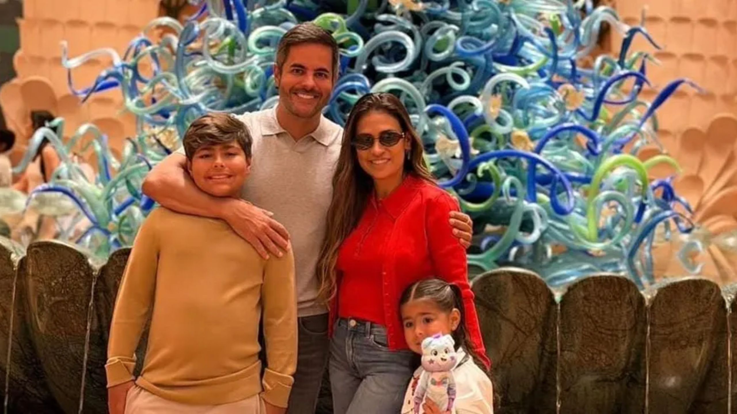 Filho de Simone Mendes é submetido a tratamento; saiba o motivo