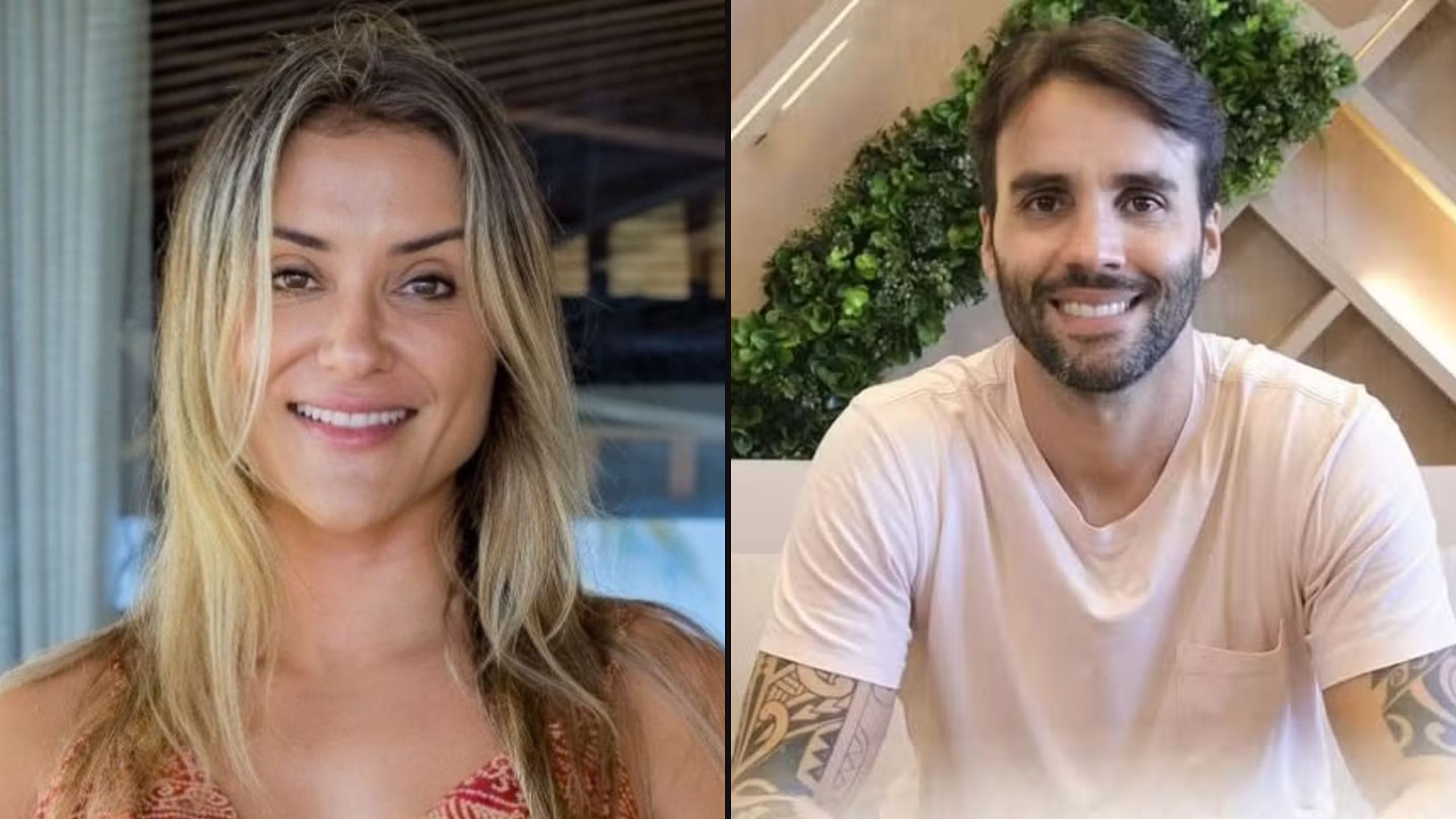 Saiba quem é a nova namorada do ex-marido de Ivete Sangalos