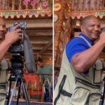 Morre o repórter cinematográfico baiano Luiz Vieira