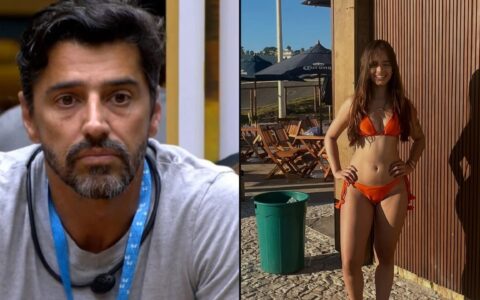 Imagem do post Vídeo: baiana revela que BBB curtia suas fotos aos 16 anos e é ataca na web