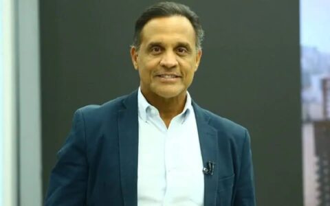 Imagem do post Exclusivo: Zé Eduardo explica motivo de visita à TV Bahia