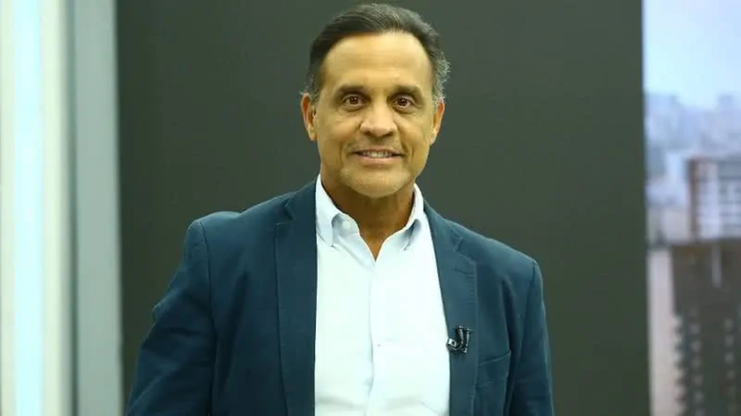 Exclusivo: Zé Eduardo explica visita à TV Bahia