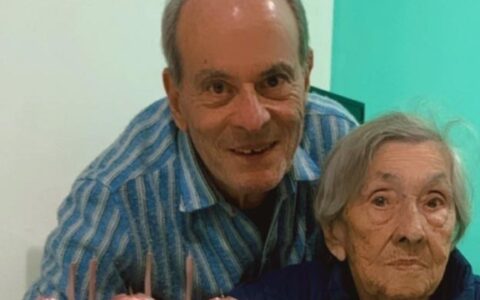 Imagem do post Mãe de Ney Matogrosso morre aos 103 anos