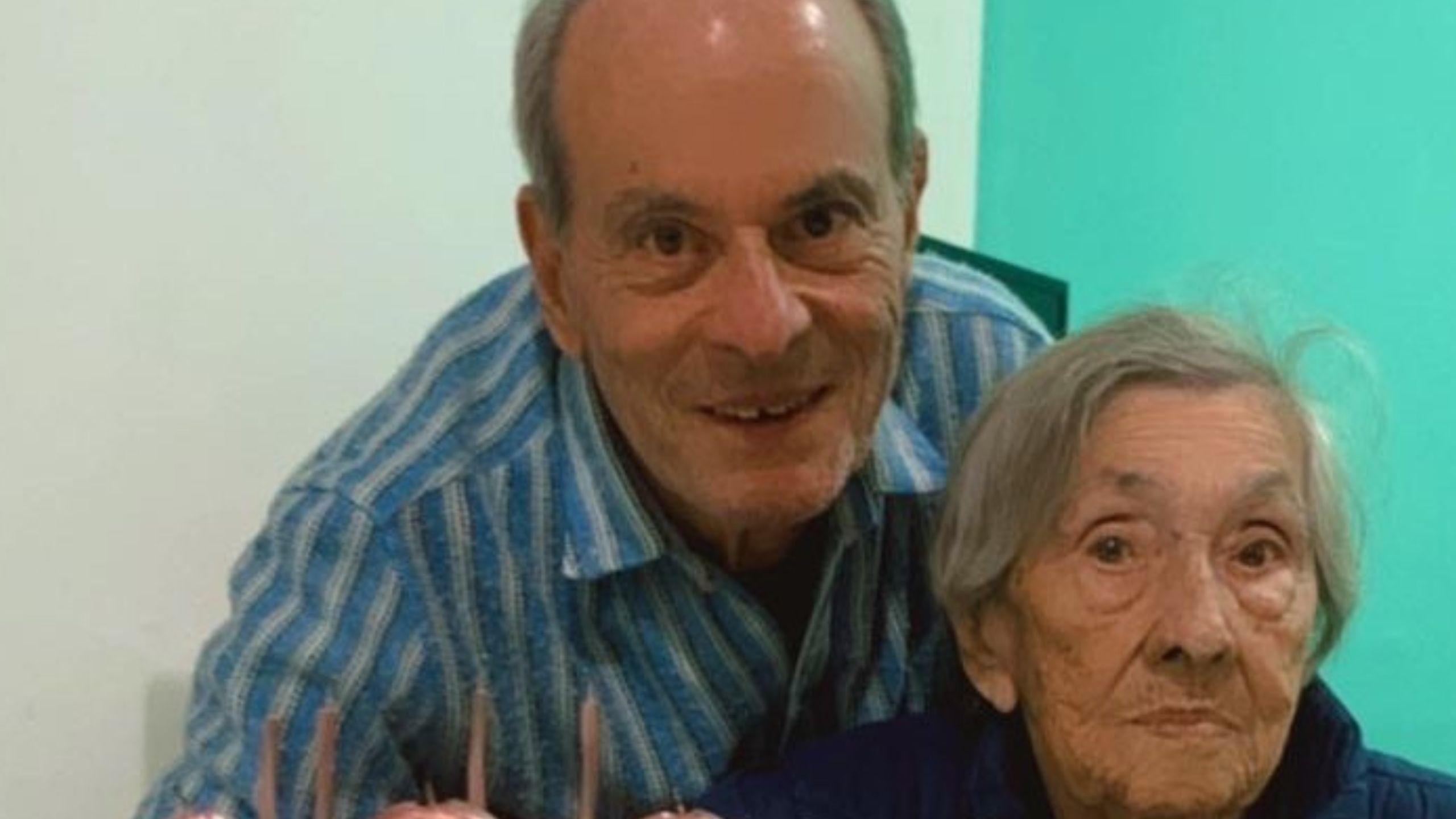 Mãe de Ney Matogrosso morre aos 103 anos