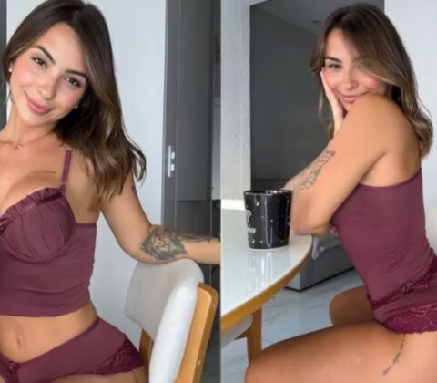 Imagem do post Influenciadora fitness se muda após críticas por uso de biquíni