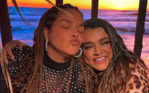 Imagem do post Amiga de Preta Gil xinga e veta ex de atriz do camarote da família Gil