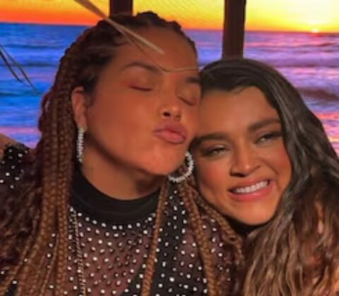 Imagem do post Amiga de Preta Gil xinga e veta ex de atriz do camarote da família Gil