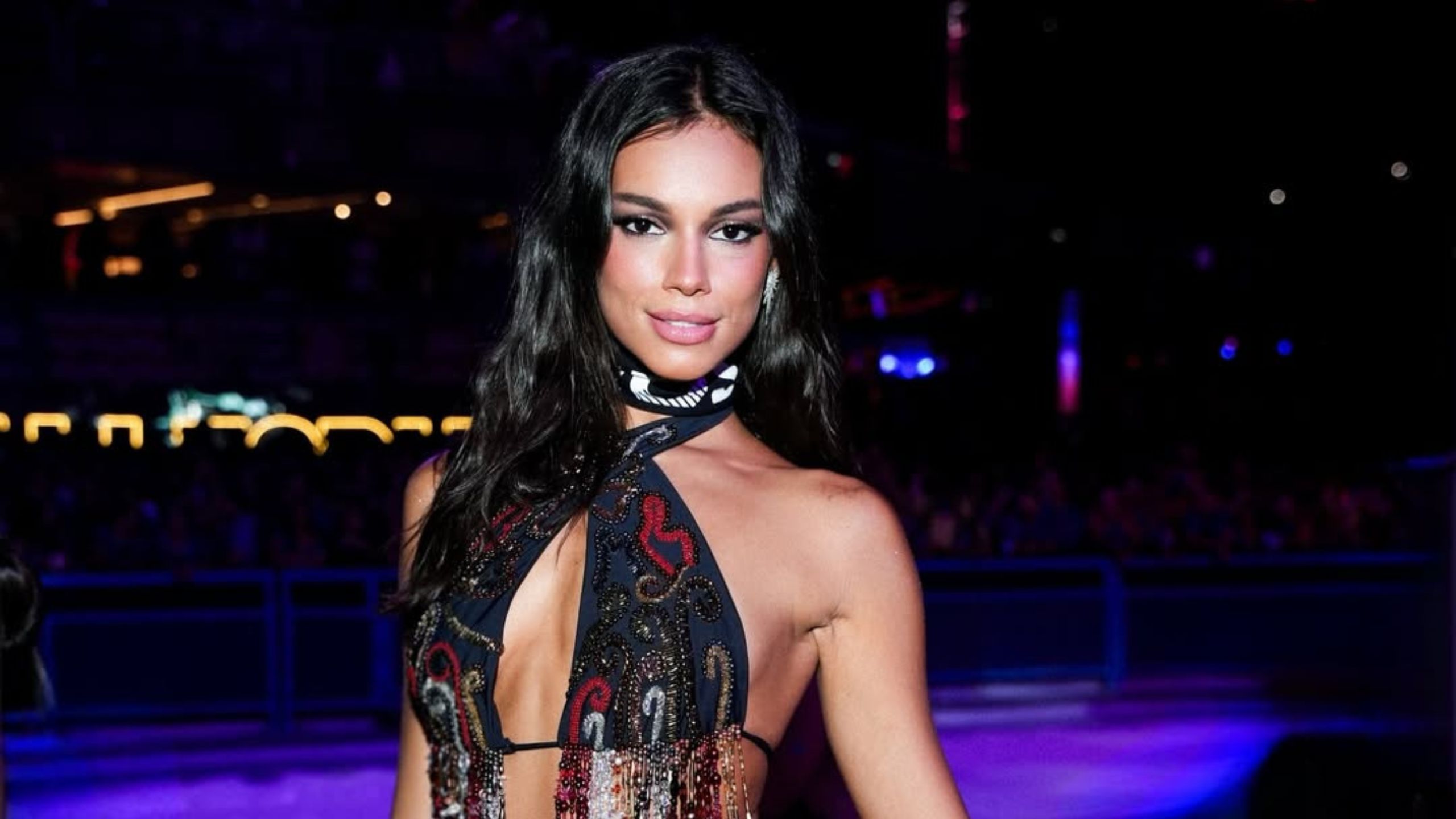 Ex-BBB Alane Dias é atropelada ao voltar da academia