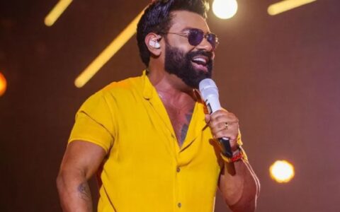 Imagem do post De graça! Pablo se apresenta nesta terça (24) em shopping de Salvador