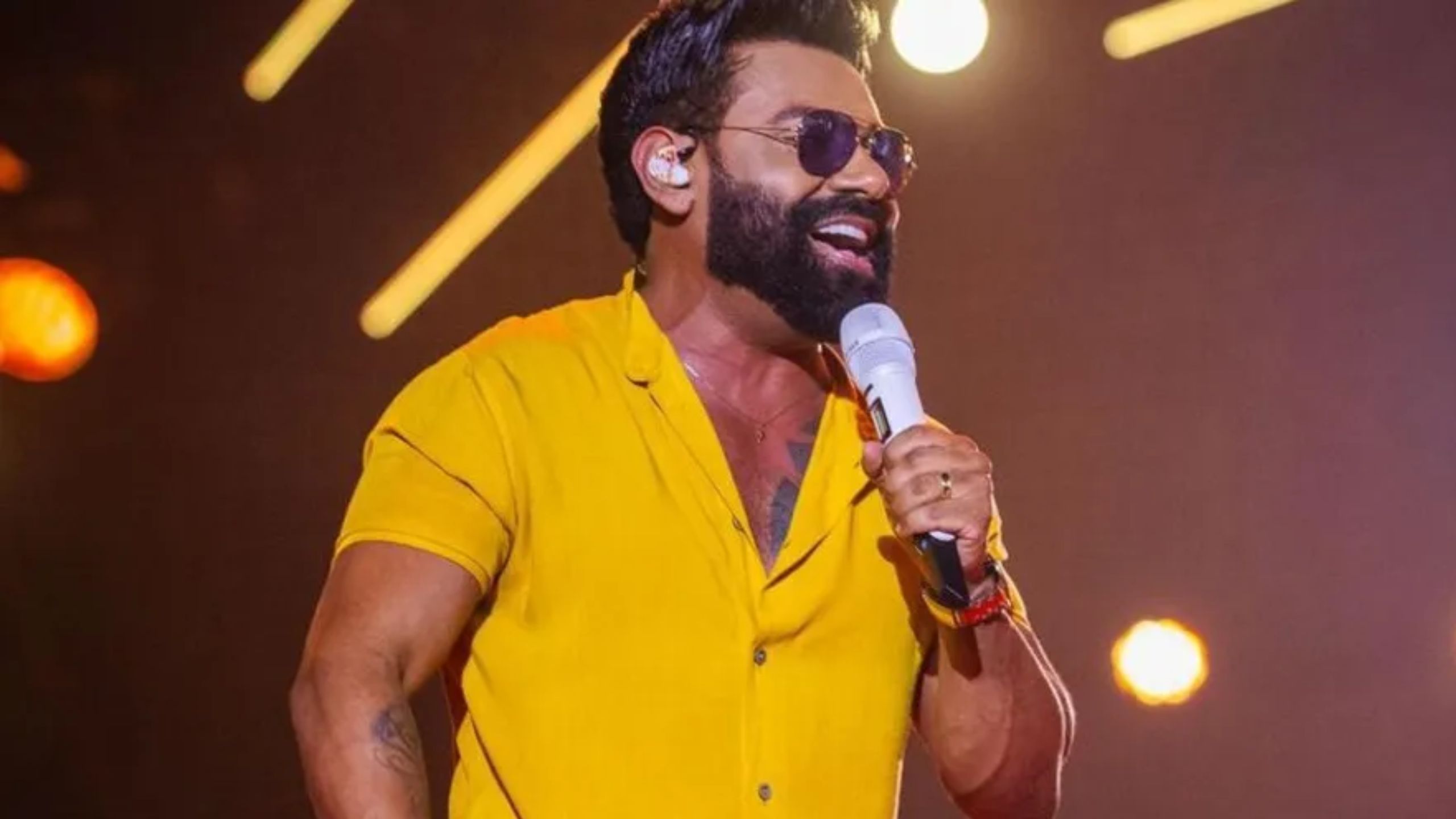 De graça! Pablo se apresenta nesta terça (24) em shopping de Salvador