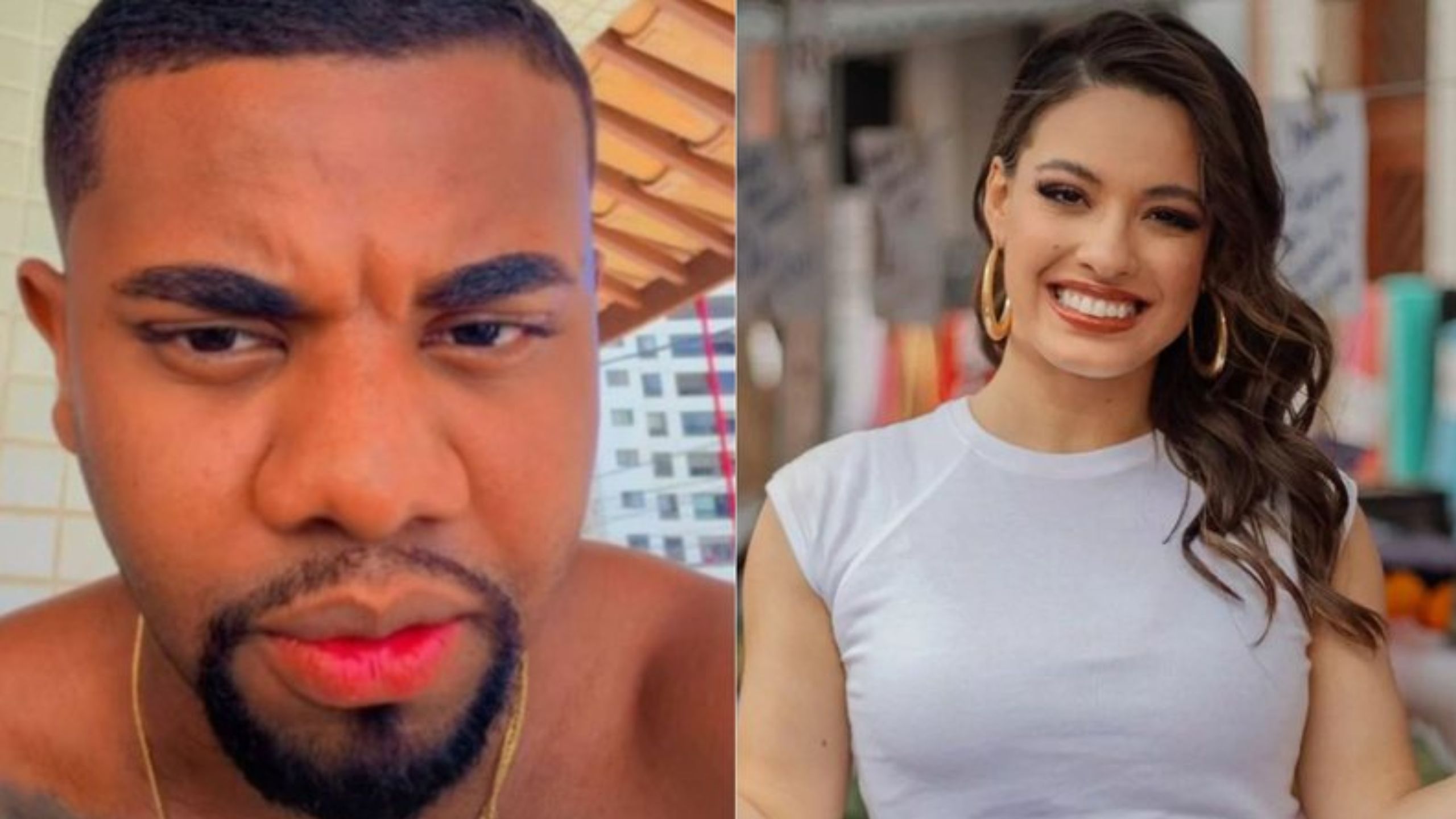 Davi Brito rebate Bia do Brás após ela se declarar ‘campeã’ do BBB 24