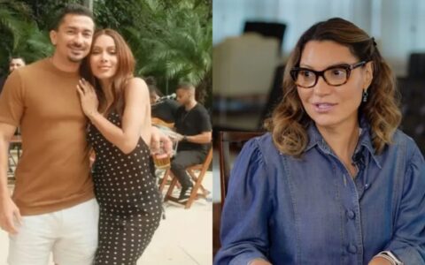 Imagem do post Janja ajuda irmão de Anitta a deixar prisão em Paris