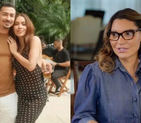 Imagem do post Janja ajuda irmão de Anitta a deixar prisão em Paris