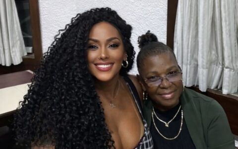 Imagem do post Rosiane Pinheiro revela causa da morte da mãe e desabafa sobre diagnóstico