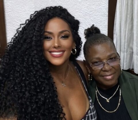 Imagem do post Rosiane Pinheiro revela causa da morte da mãe e desabafa sobre diagnóstico