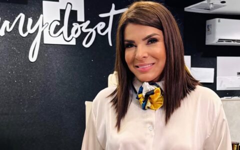 Imagem do post Vídeo: Mara Maravilha causa polêmica ao se autodeclarar “negona branca”