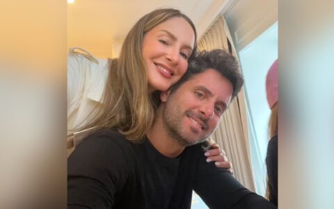 Imagem do post Marido de Claudia Leitte se irrita com filhos e solta “é fod@”