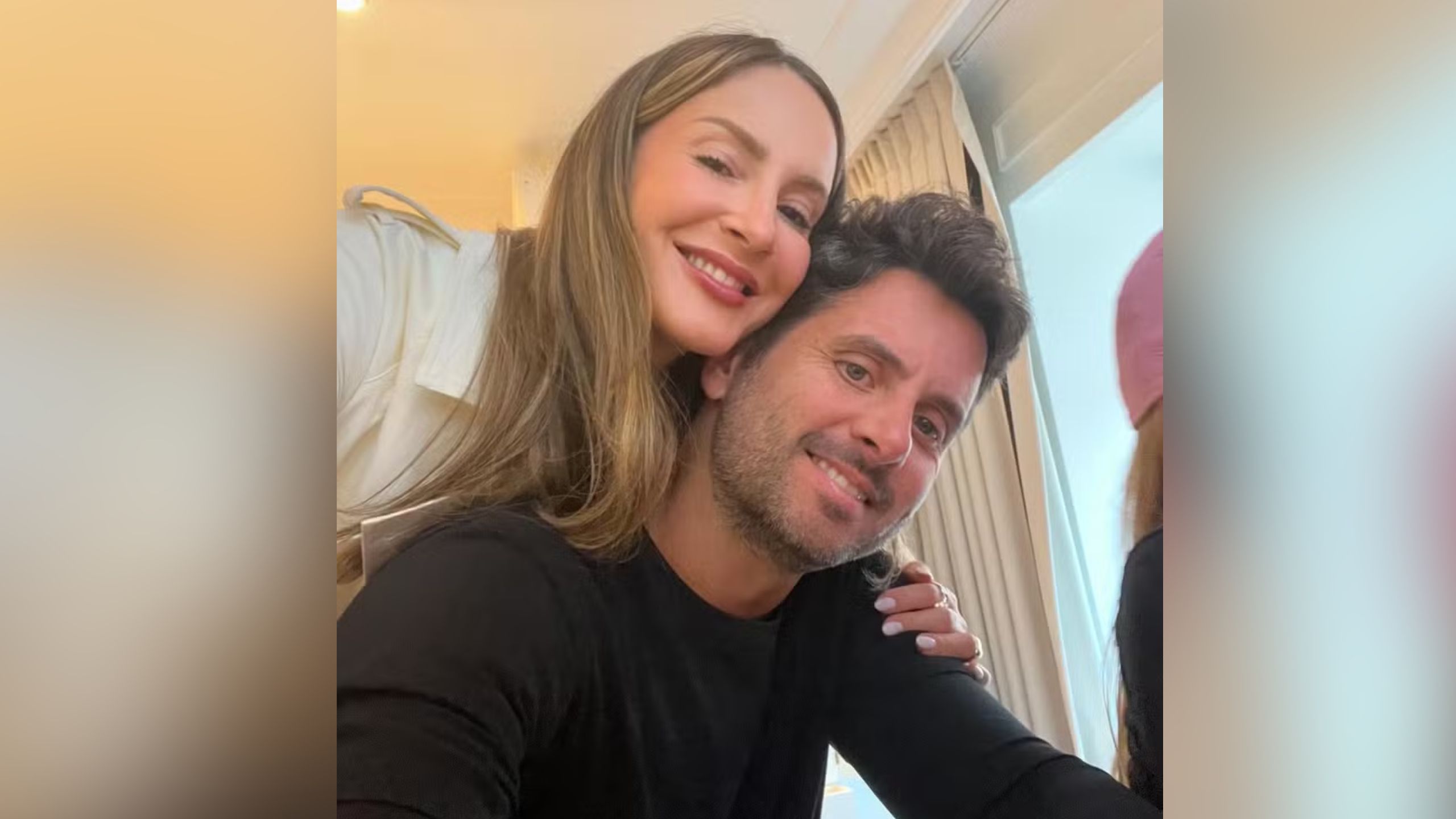 Marido de Claudia Leitte se irrita com filhos e solta “é fod@”