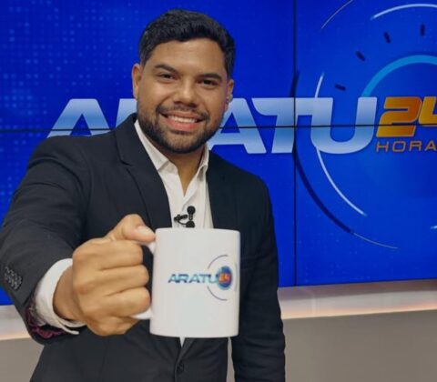 Imagem do post Alex Silvestre é desligado da TV Aratu; emissora encerra programa