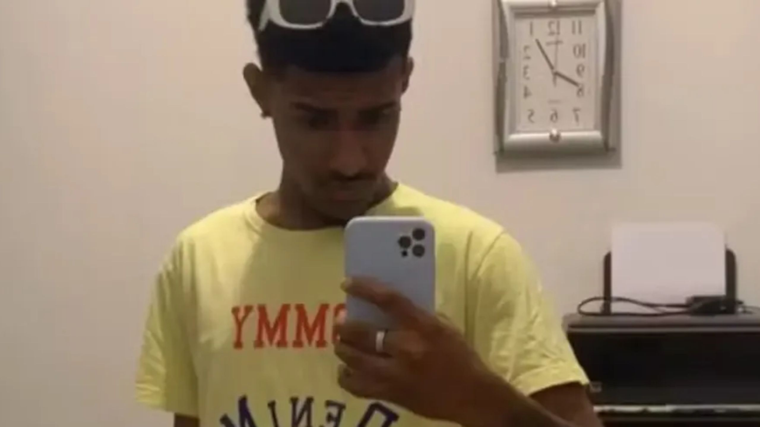 Blogueiro é morto a tiros após sair de festa paredão em Serrinha