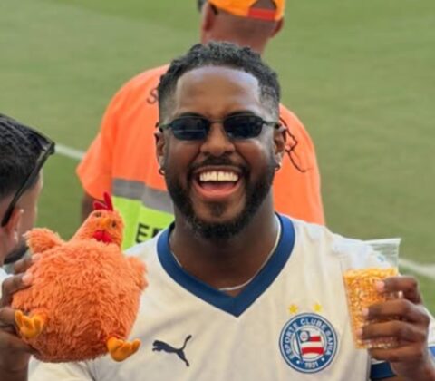 Imagem do post Influenciador e torcedor do Bahia, Aelton Santys morre em Salvador