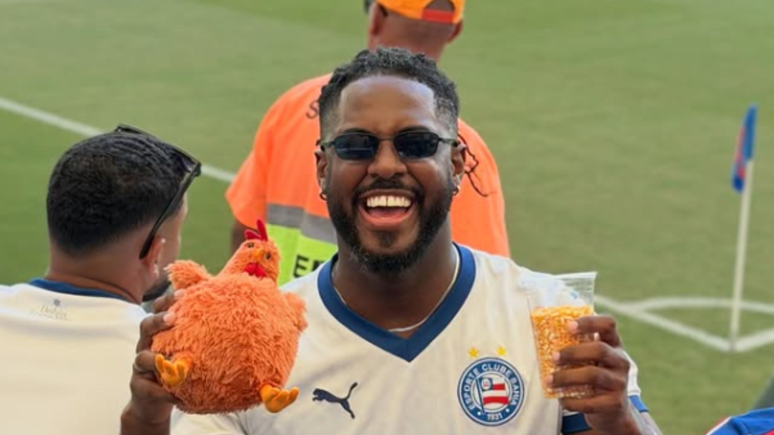 Influenciador e torcedor do Bahia, Aelton Santys morre em Salvador