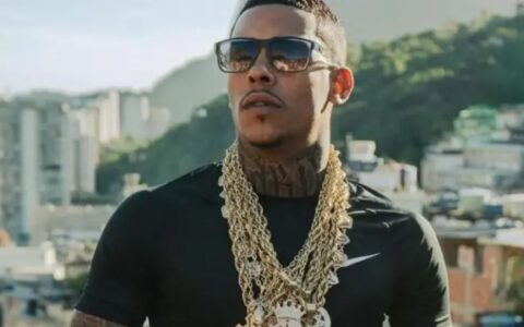 Imagem do post MC Poze do Rodo é feito de refém após ter casa invadida no Rio de Janeiro