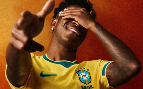 Imagem do post CBF e Nike revelam uniforme da Seleção para 2026; veja detalhes do lançamento