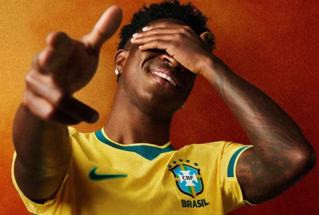 CBF e Nike revelam uniforme da Seleção para 2026; veja detalhes do lançamento