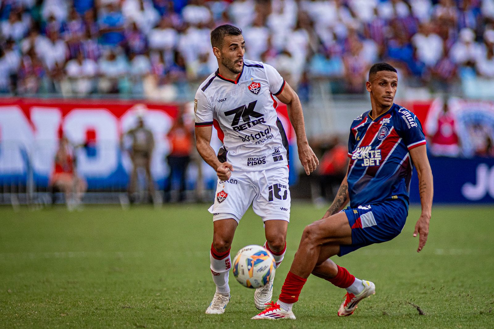 Imagem do post Agora é oficial: campeão do Baianão sai neste sábado na Fonte Nova