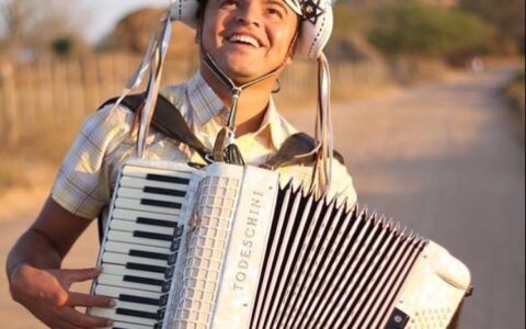 Imagem do post Chambinho do Acordeon é atração confirmada do Festival Gonzagão, primeiro festival de forró de Souto Soares