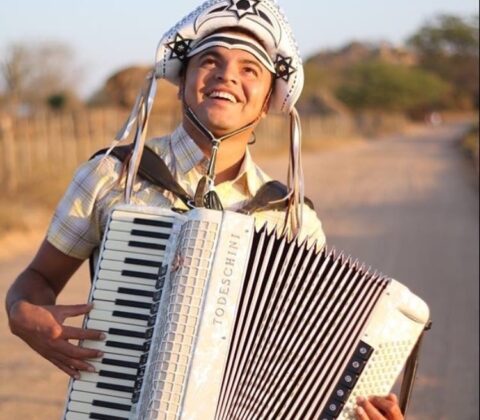 Imagem do post Chambinho do Acordeon é atração confirmada do Festival Gonzagão, primeiro festival de forró de Souto Soares