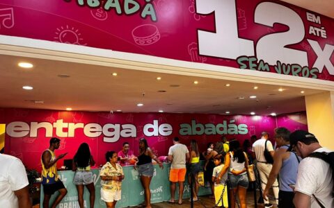 Imagem do post Alqia aumenta receita em 19% no Carnaval 2026