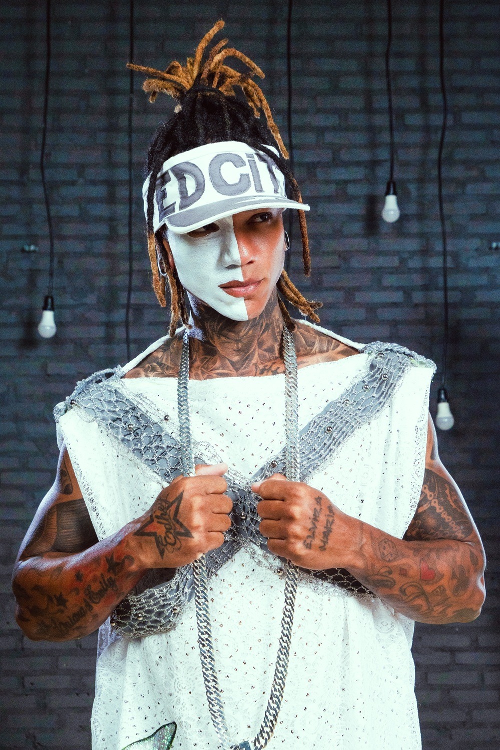 Edcity Fantasmão agita “Verão Sergipe”em Canindé do São Francisco