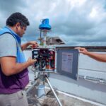 Lauro monitora alerta do Inmet e reforça cuidados com banho de mar durante chuvas
