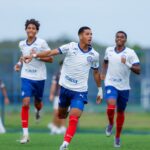 Bahia vence a primeira no Brasileirão Sub-20