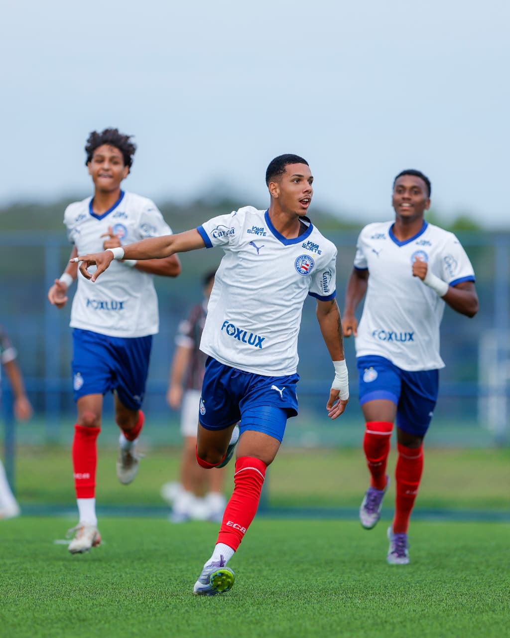 Imagem do post Bahia vence a primeira no Brasileirão Sub-20