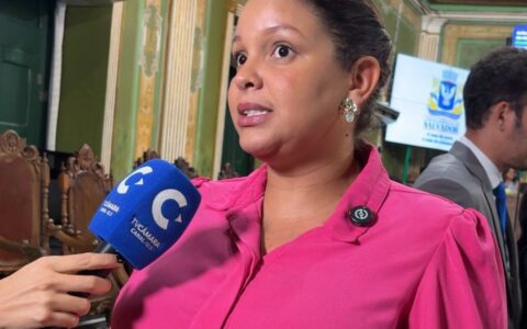 Imagem do post Isabela Sousa reforça luta contra a violência de gênero ao lançar campanha de conscientização no Mês da Mulher